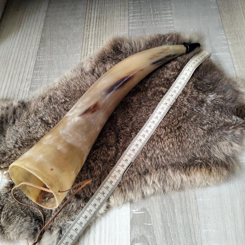 jachthoren, Ophalen of Verzenden