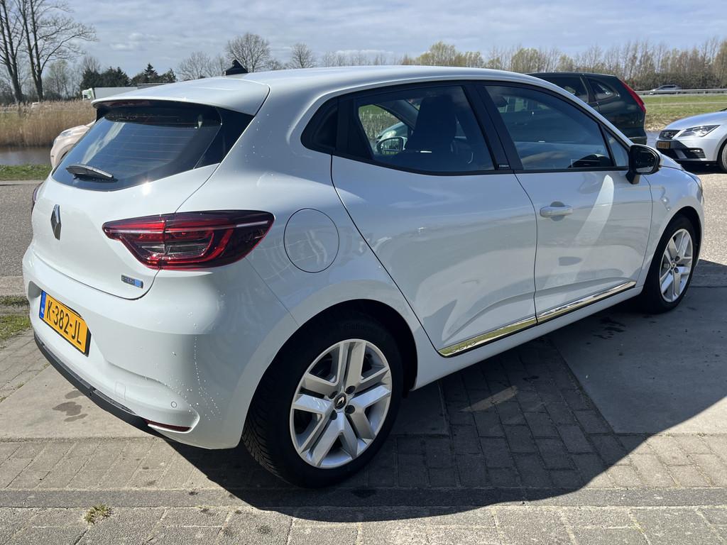 Renault Clio 1.6 E-Tech Hybrid 140PK Dealer onderhouden / Au, 12 maanden, Gebruikt, 4 cilinders, Overige brandstoffen