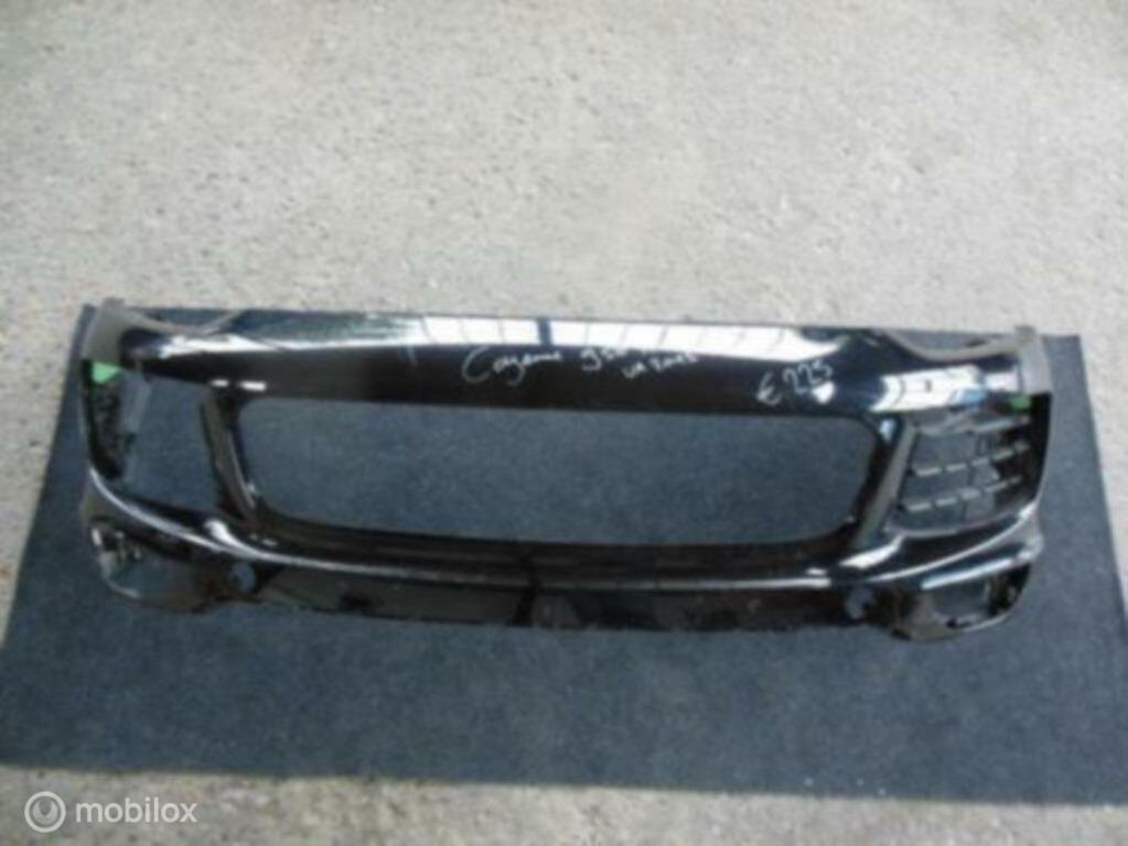 100x Bumper Porsche, voor en achter., Auto-onderdelen, Gebruikt