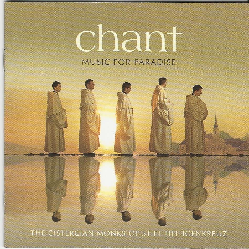 Chant - Music for paradise = 1,99, Cd's en Dvd's, Cd's | Religie en Gospel, Ophalen of Verzenden, Zo goed als nieuw, Overige genres