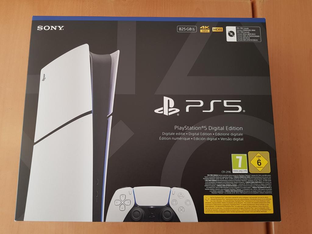 Te Koop nieuwe PlayStation 5., Ophalen of Verzenden, Nieuw