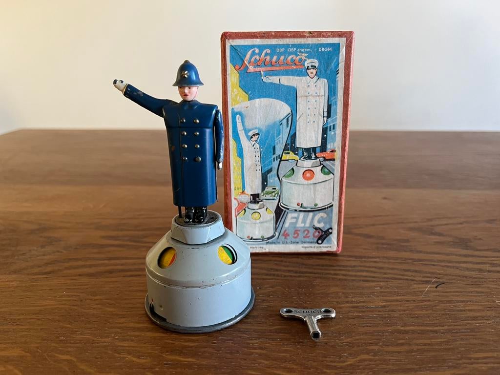 Schuco Bobby, Ophalen of Verzenden