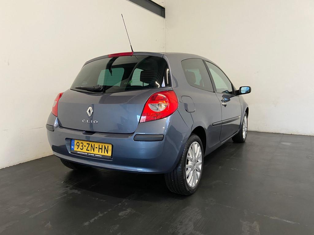 Renault Clio 1.2 TCE Rip Curl. 05-2026 APK! (bj 2008), Auto's, Voorwielaandrijving, Gebruikt, 4 cilinders, Blauw