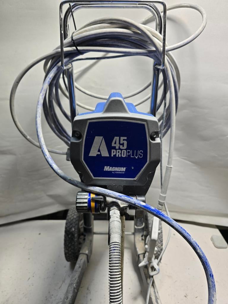 Graco Magnum A45 ProPlus verfspuit, Ophalen of Verzenden, Graco, N.v.t, N.v.t