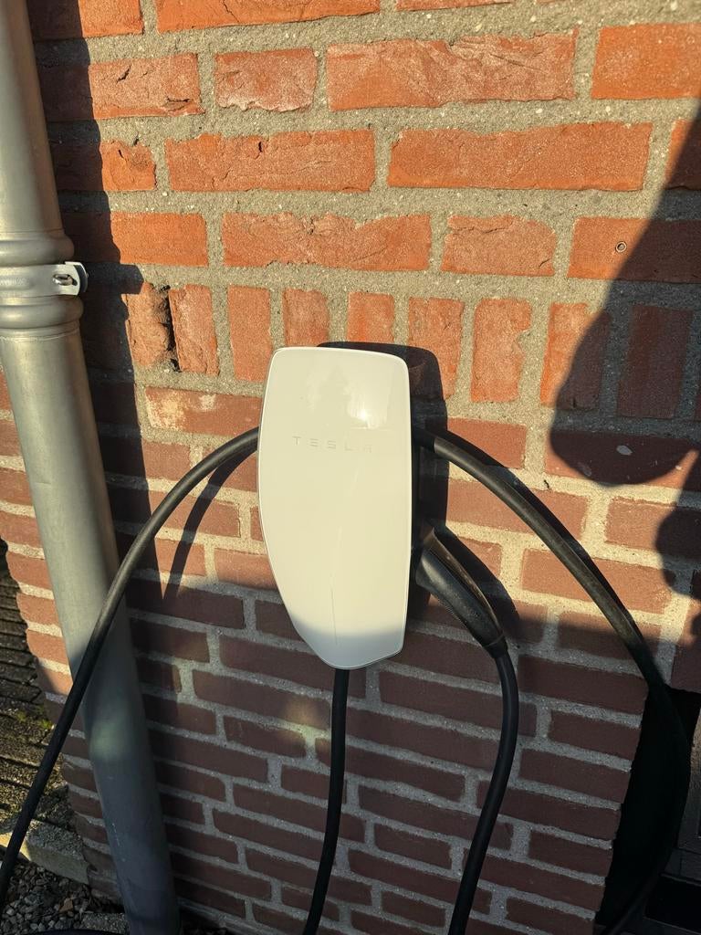 Tesla Wall Connector (Gen 3), Ophalen of Verzenden, Gebruikt, Laadpaal