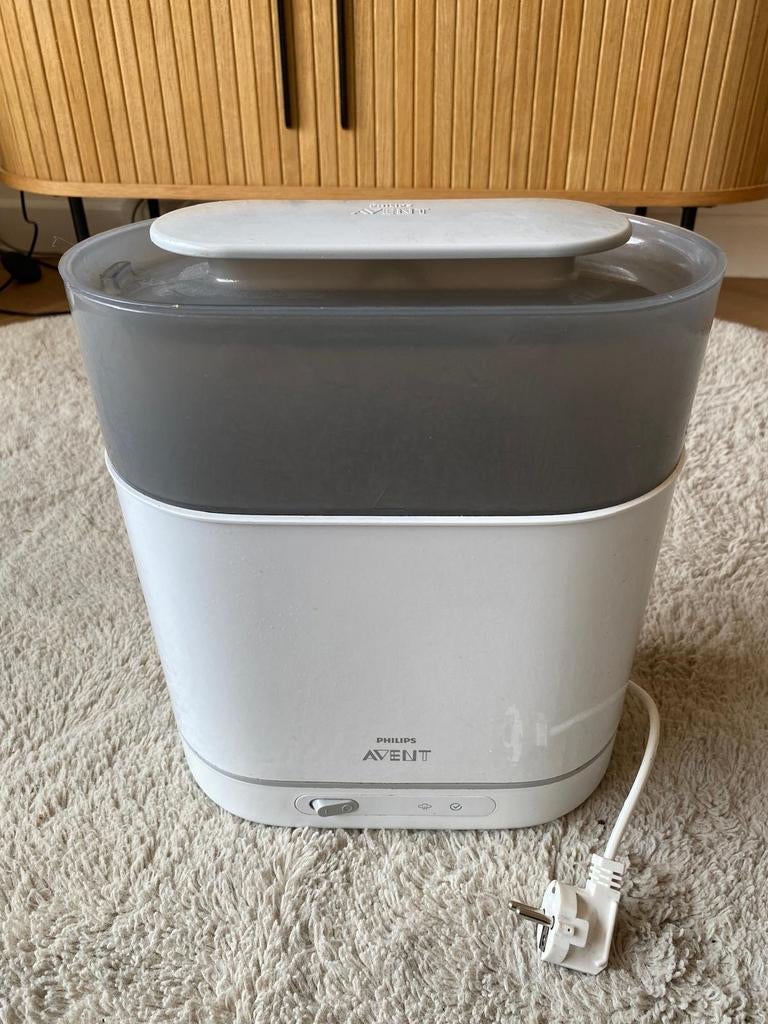 Flessensterilisator voor babyflesjes - Philips Avent, Kinderen en Baby's, Babyvoeding en Toebehoren, Ophalen