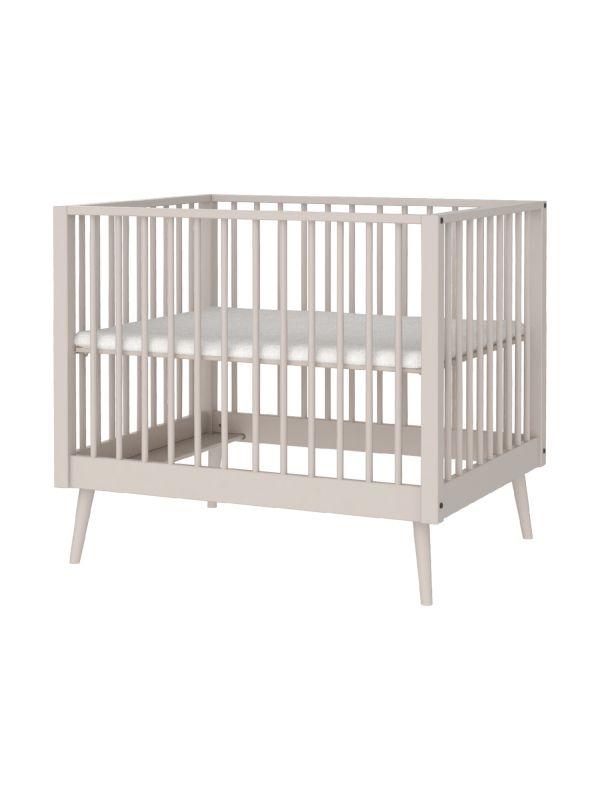 Babypark Europe baby Evy box kleur oatmeal, Kinderen en Baby's, Boxen, Ophalen of Verzenden, Gebruikt, Vierkant