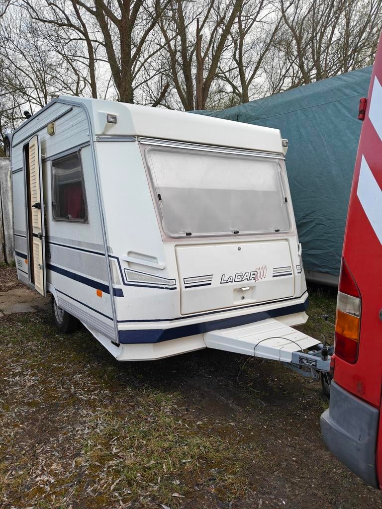 Chateau La Car caravan, Overige typen, Kachel, Particulier, 4 tot 5 meter