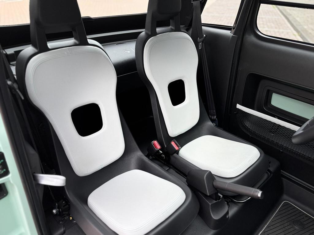 Fiat Topolino Topolino 100% ELEKTRISCH rijbereik 75 KM | LED, Auto's, Fiat, Gebruikt, 7 kWh, 75 km, Origineel Nederlands