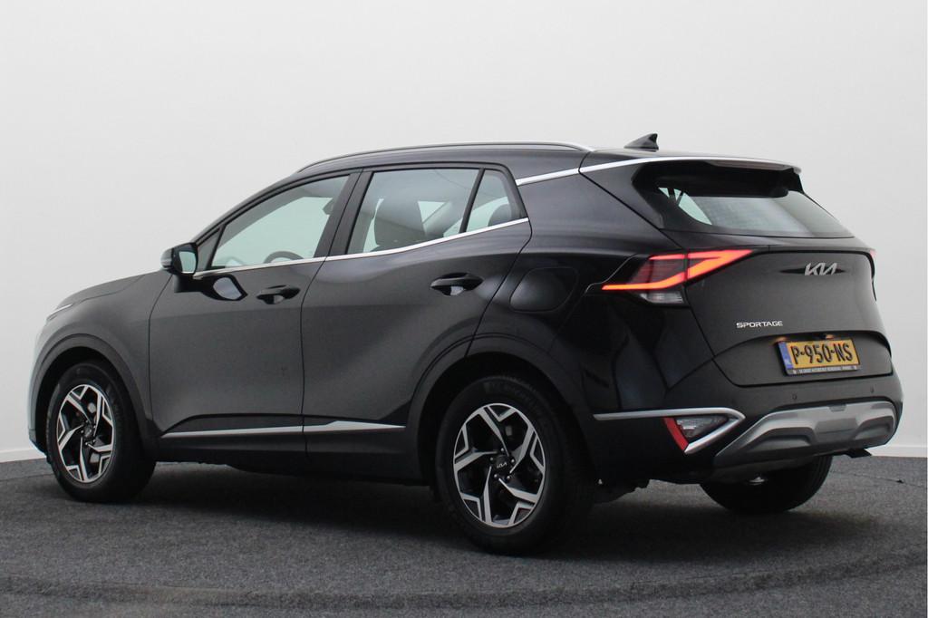 Kia Sportage 1.6 T-GDi MHEV ComfortLine LED, Apple Carplay,, Voorwielaandrijving, Gebruikt, 4 cilinders, 150 pk