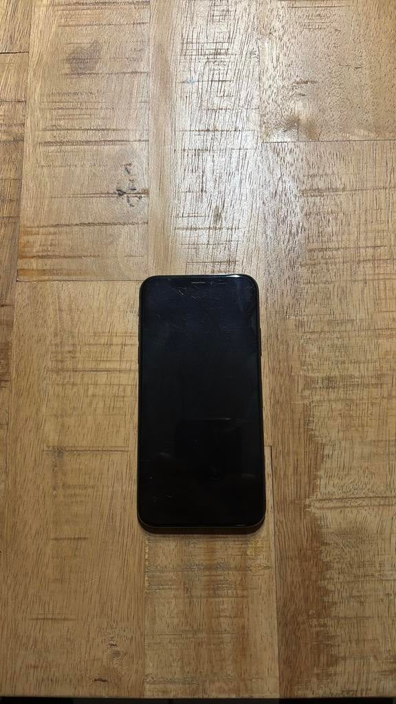 Iphone xs (64 gb), Ophalen of Verzenden, Zo goed als nieuw, Zwart, 64 GB