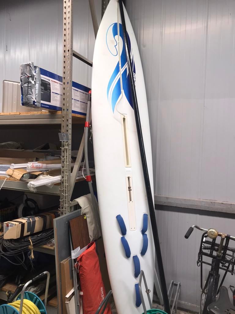 Ten Cate tc Spacer surfplank, 5 tot 7 m², G, Ophalen of Verzenden, Zo goed als nieuw