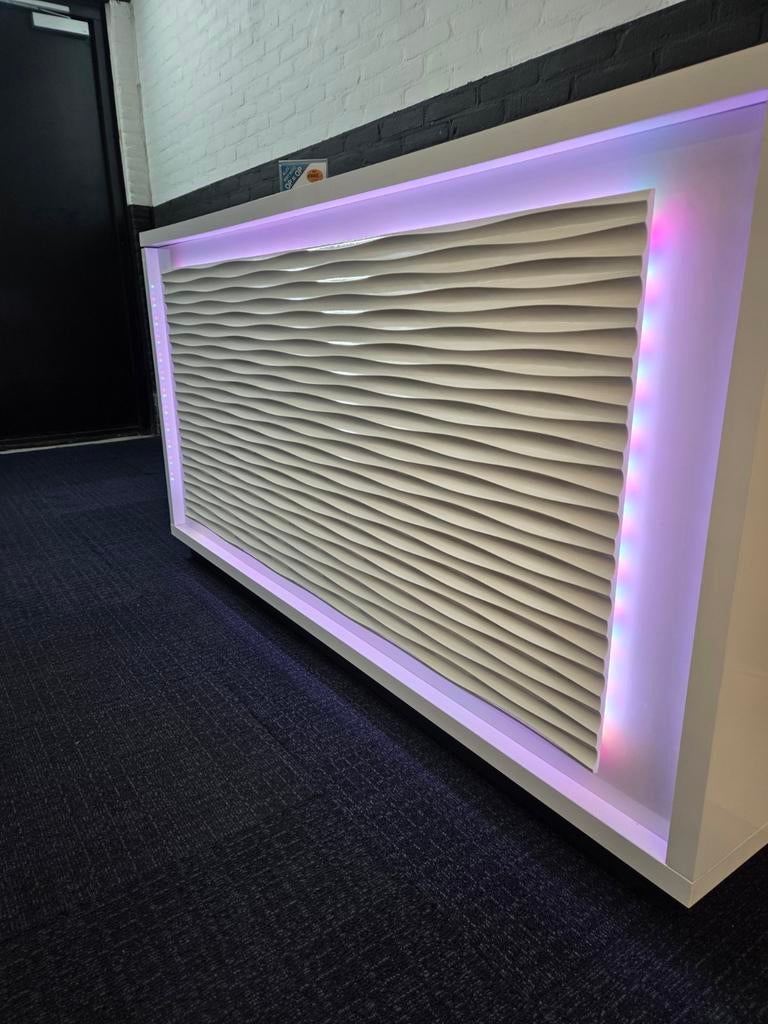 MOOIE TOONBANK BALIE, Ophalen, Zo goed als nieuw