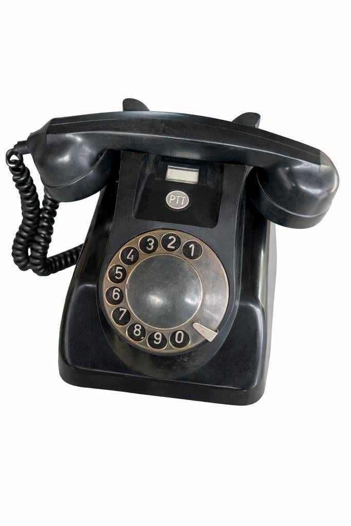 PTT telefoon, Ophalen of Verzenden