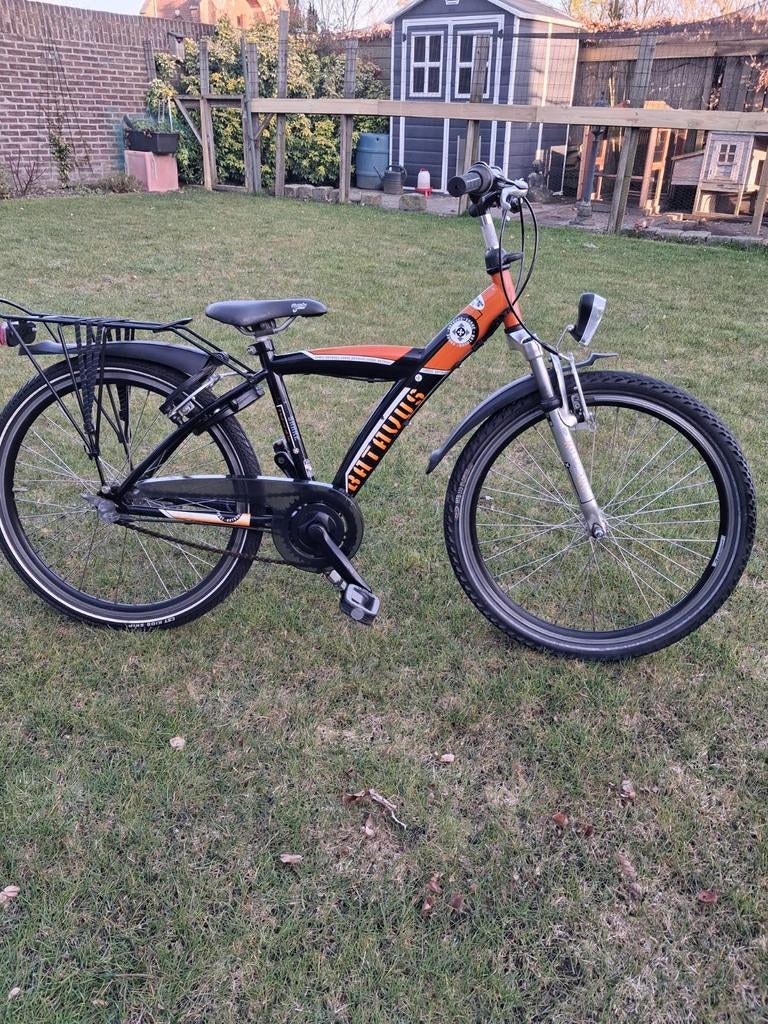 Batavus snake 24 inch met 3 versnellingen., Fietsen en Brommers, Fietsen | Jongens, Ophalen, 24 inch, Versnellingen, Zo goed als nieuw