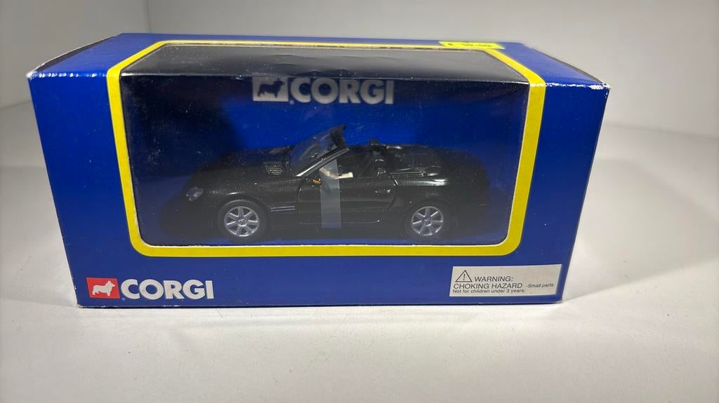 Mercedes benz 500 sl corgi 1.43, Auto, Ophalen of Verzenden, Corgi, A