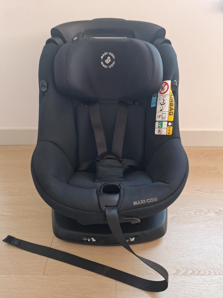 Maxi-Cosi Axissfix autostoel 360 draaibaar, Ophalen, Zo goed als nieuw, Maxi-Cosi, Isofix
