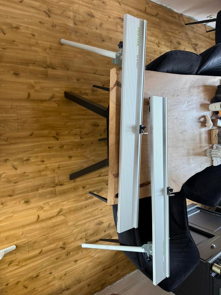 Festool afkortaanslag nieuw!, Ophalen of Verzenden, Zo goed als nieuw