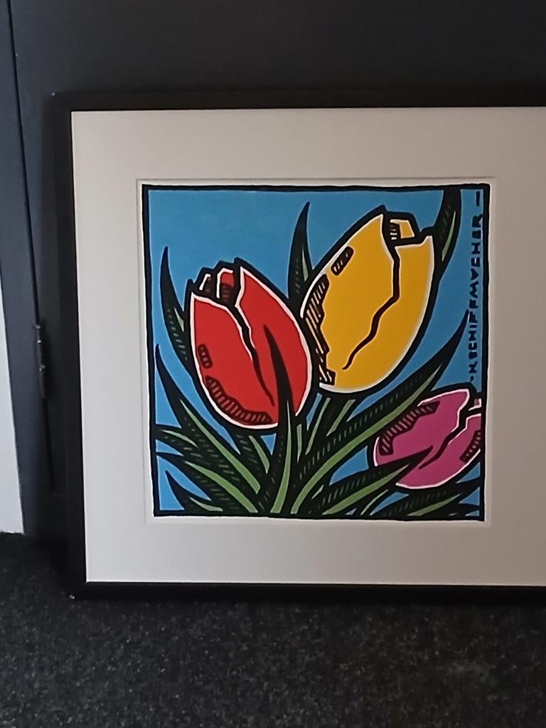 Henk schiffmacher, Antiek en Kunst, Ophalen