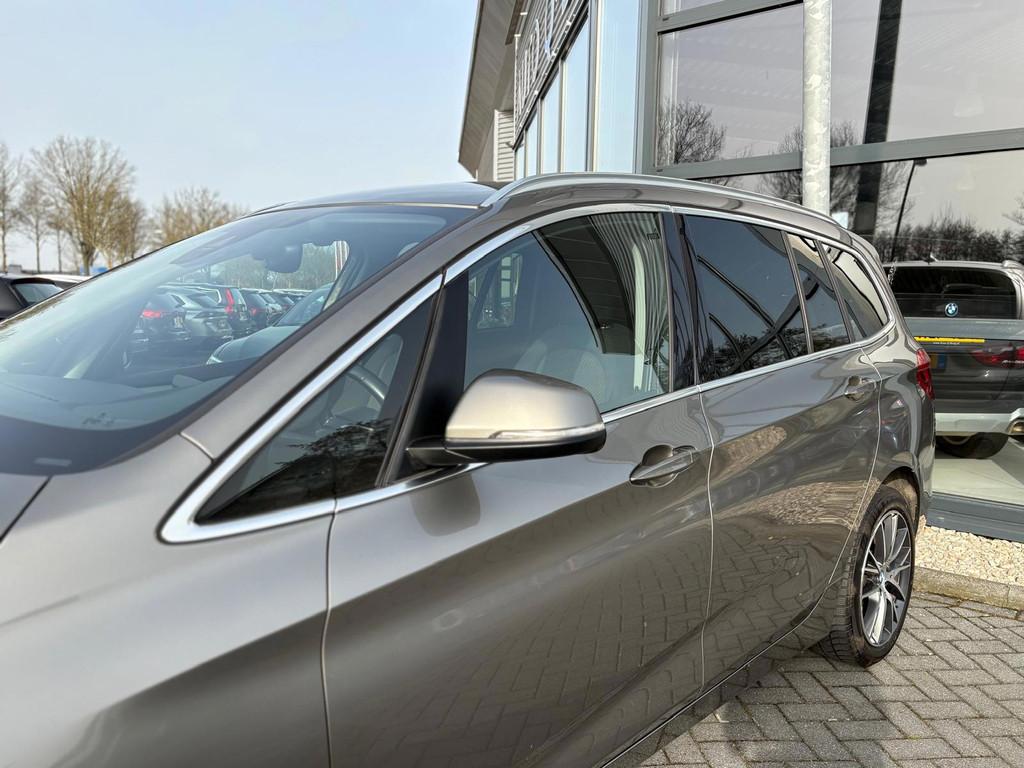 BMW 2-serie Gran Tourer 218i M Sport | 7 Peroons | Automaat, Auto's, BMW, 136 pk, Gebruikt, Euro 6, 2-Serie Gran Tourer