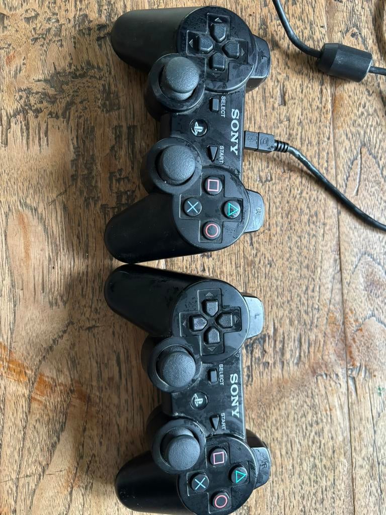 Controllers PS3, Ophalen, Gebruikt, PlayStation 3, Controller