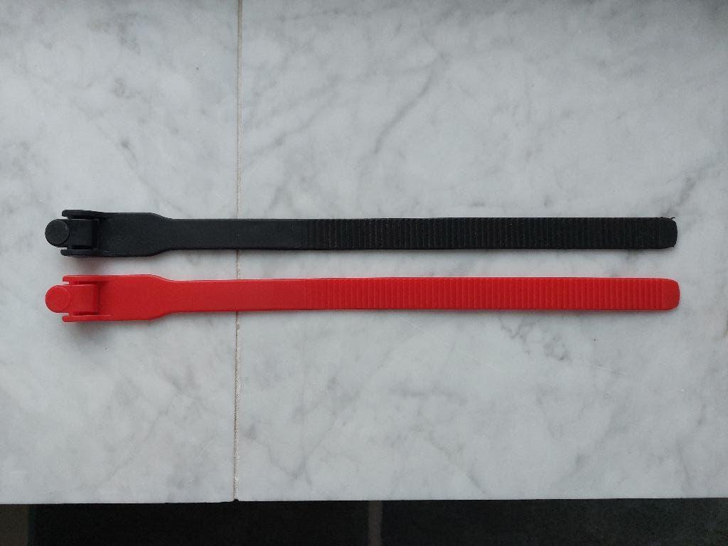 Kunststof Riempjes voor Bob Skate Glij ijzers - Schaatsen, Ophalen of Verzenden, Nieuw, Overige typen, Overige merken