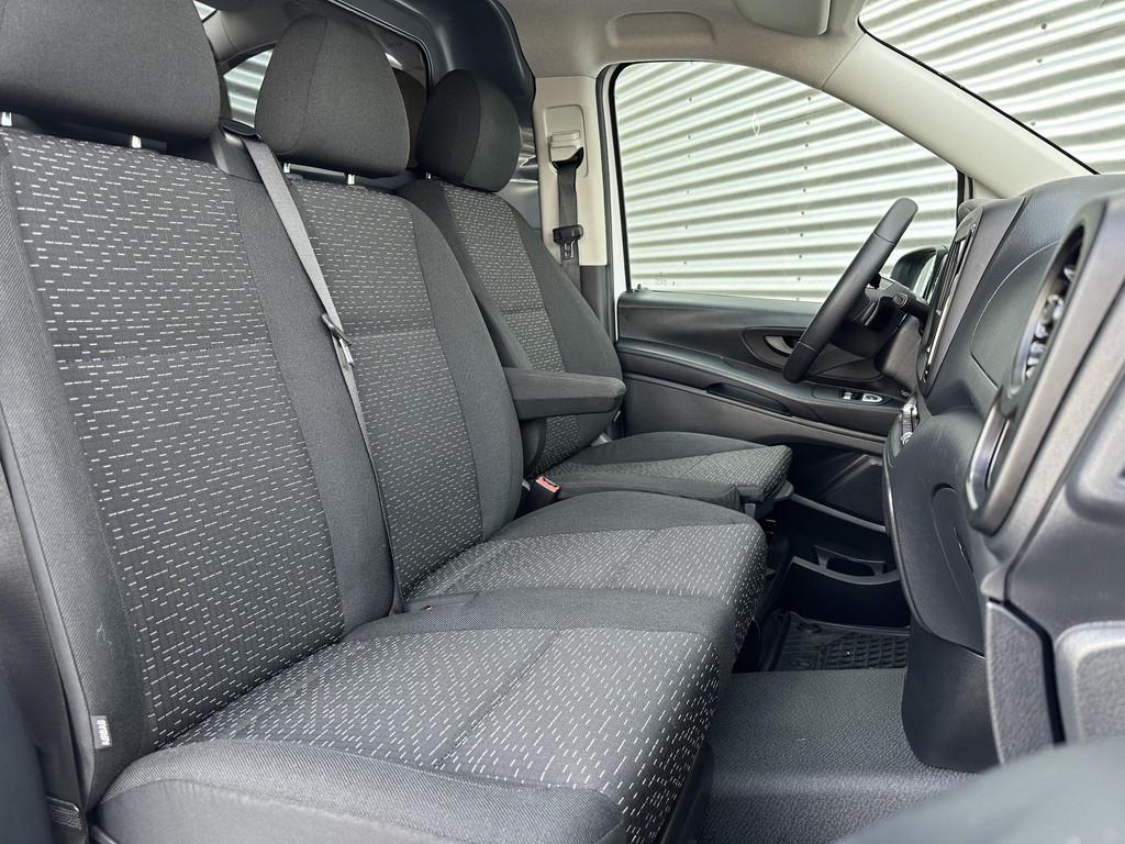 Mercedes-Benz Vito 116 CDI L3 Automaat Airco Navigatie Facel, Automaat, Gebruikt, Euro 6, 4 cilinders