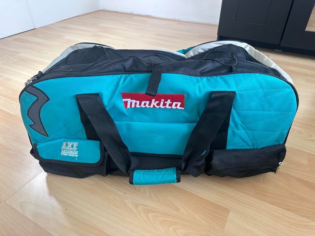 Makita gereedschaptas, Doe-het-zelf en Verbouw, Ophalen of Verzenden, Zo goed als nieuw