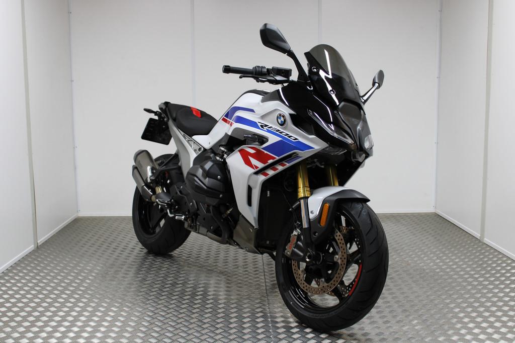 BMW R 1300 RS Light white Performance - Akrapovic BTW Voertu - foto 2
