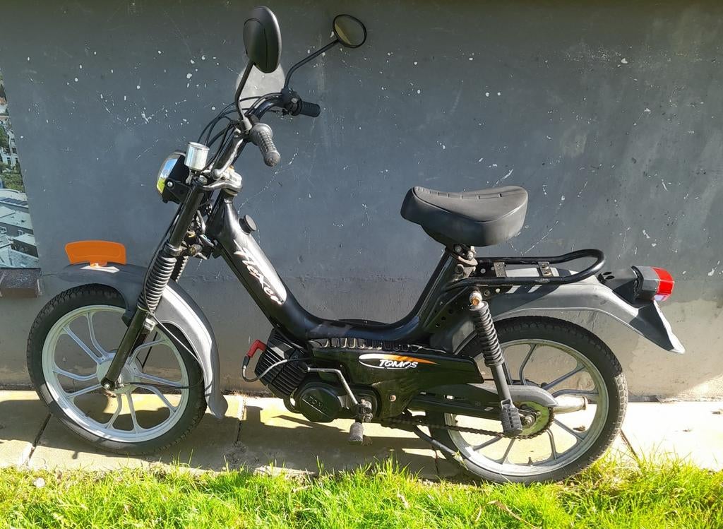 Tomos Flexer - opknapper, Fietsen en Brommers, Brommers | Tomos, Ophalen of Verzenden, Gebruikt, Maximaal 45 km/u, Flexer