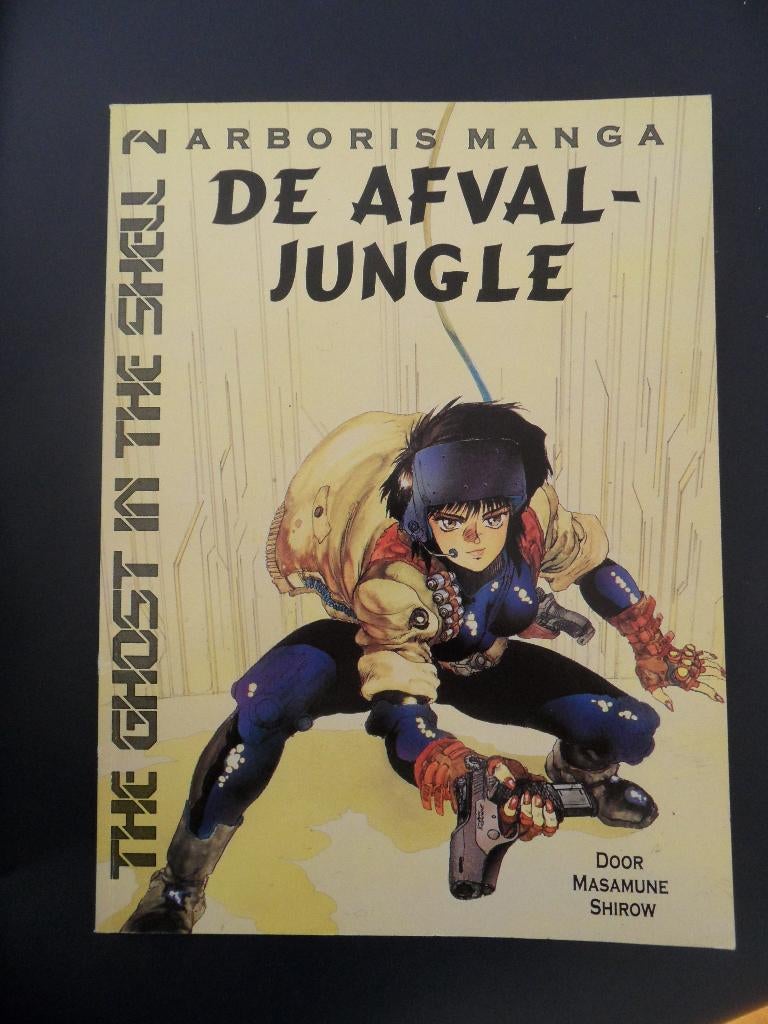 Atlantis. Nr 2 De Alleroudste. 1999. 1 ste druk. Arboris., Eén stripboek, Ophalen of Verzenden, Gelezen