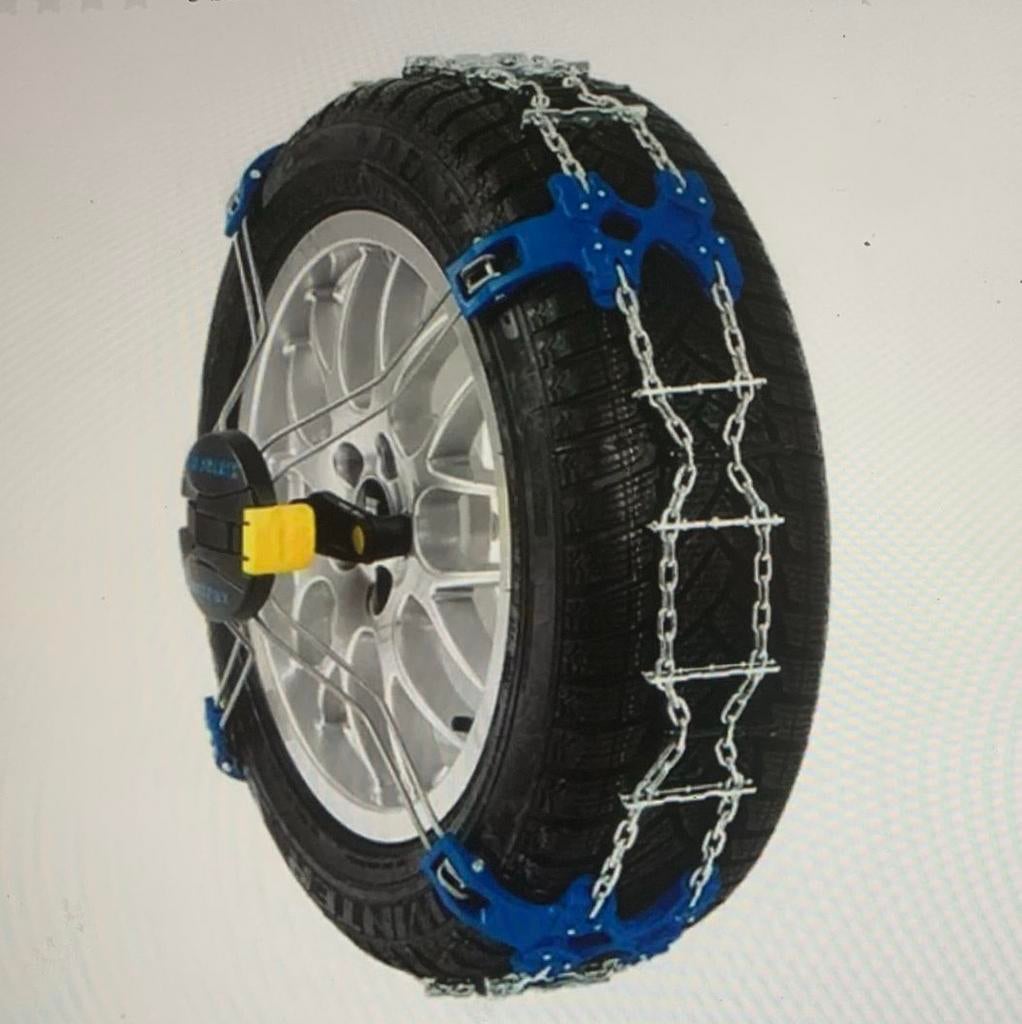 Volvo sneeuwkettingen, Ophalen of Verzenden, Zo goed als nieuw