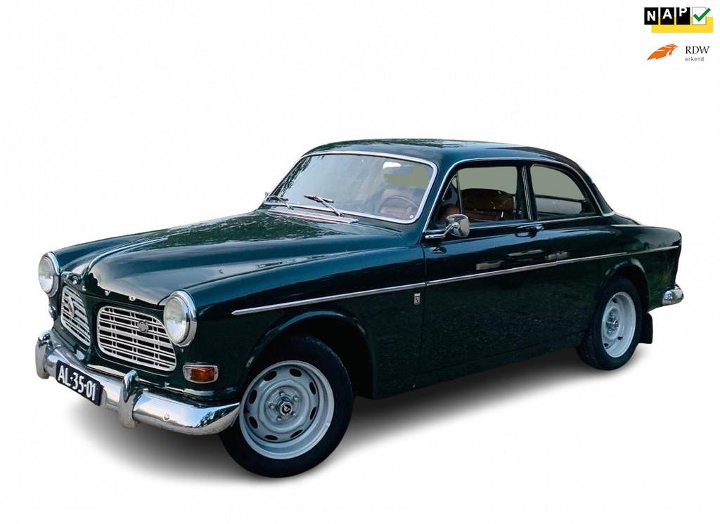 Volvo Amazon met LPG Automaat, Auto's, Automaat, Achterwielaandrijving, Gebruikt, 4 cilinders