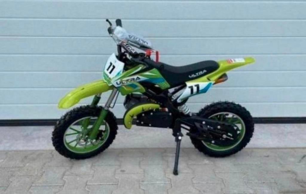 Nieuwe 49cc ultra minibikes - op voorraad., Ophalen of Verzenden, Nieuw