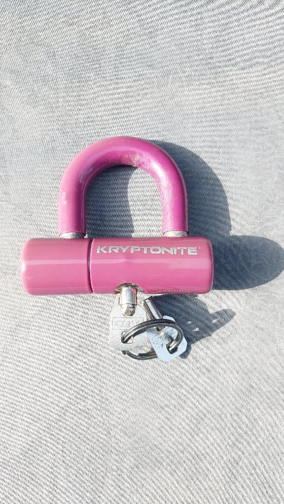 Motorslot, Ophalen of Verzenden, Zo goed als nieuw