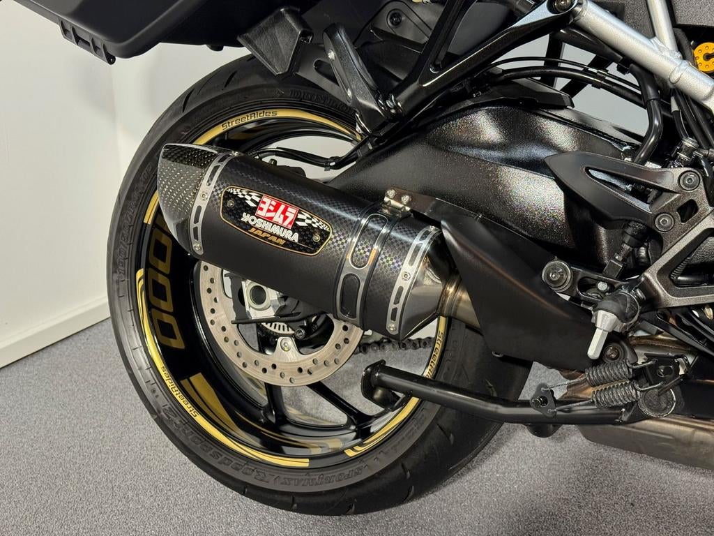 SUZUKI GSX-S 1000 GX (bj 2024), Motoren, SUZUKI, 4 cilinders, Bedrijf, Onbekend