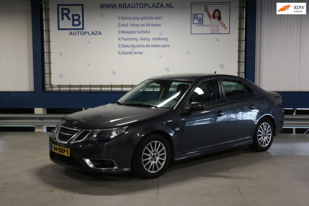 Saab 9-3 Sport Sedan 1.8 Linear LPG / 2027 APK ! ! ! / RIJDT, Electronic Stability Program (ESP), Gebruikt, 4 cilinders, 1796 cc