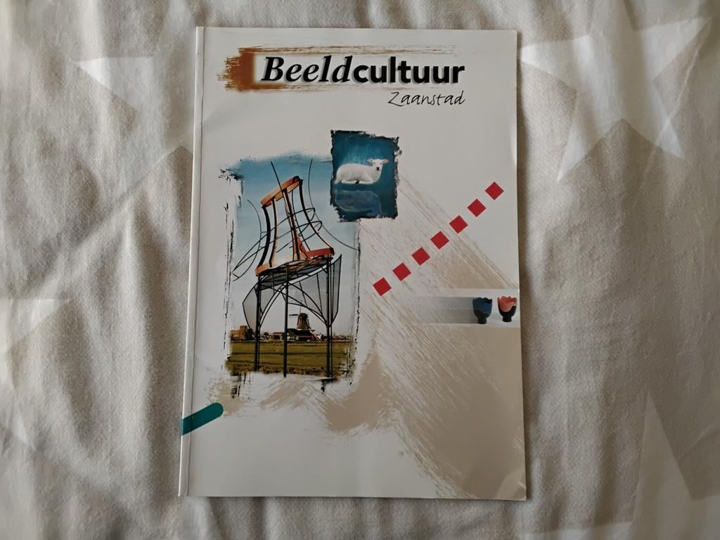 Beeldcultuur Zaanstad 1999, Zaanstad, Ophalen of Verzenden, 20e eeuw of later, Gelezen
