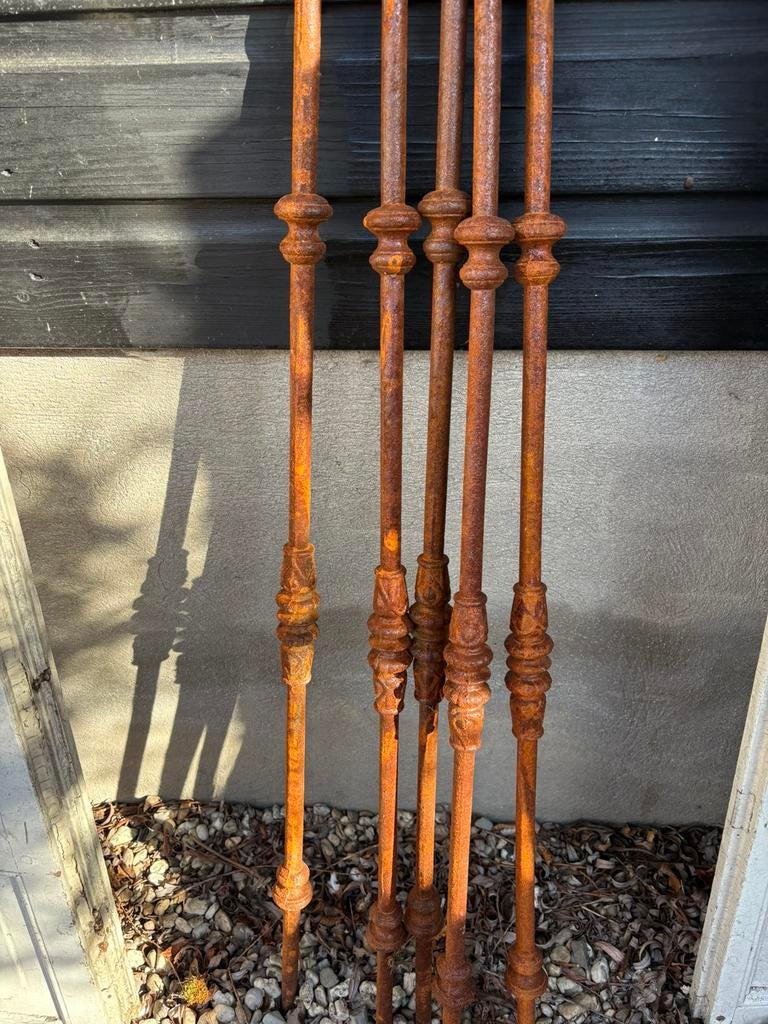 Trapspijlen, Ophalen of Verzenden, Zo goed als nieuw