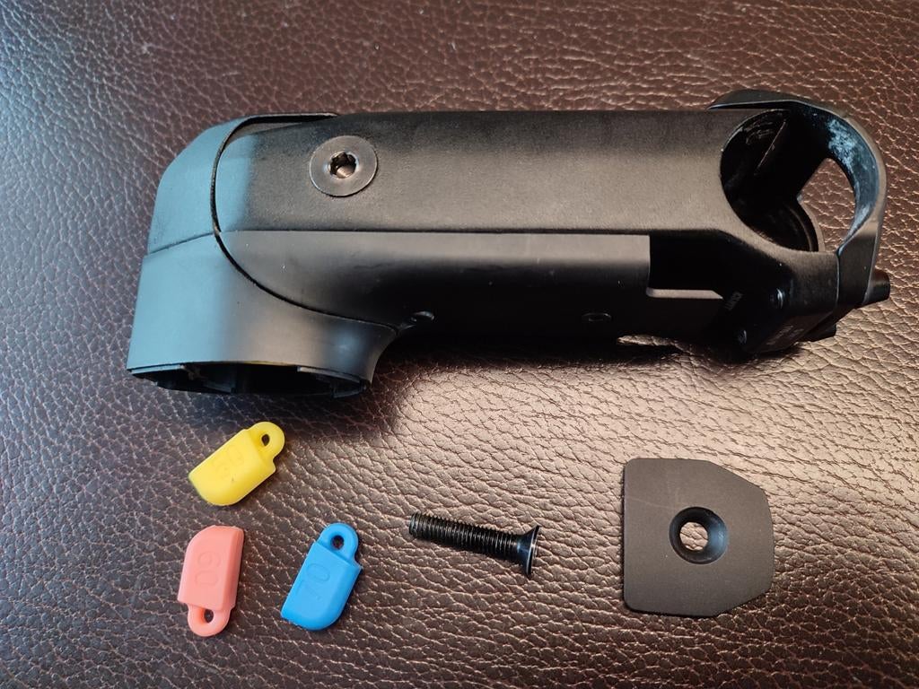 BMC ICS MTT stuurpen, Gebruikt, Ophalen of Verzenden, Gravelbike, Aluminium