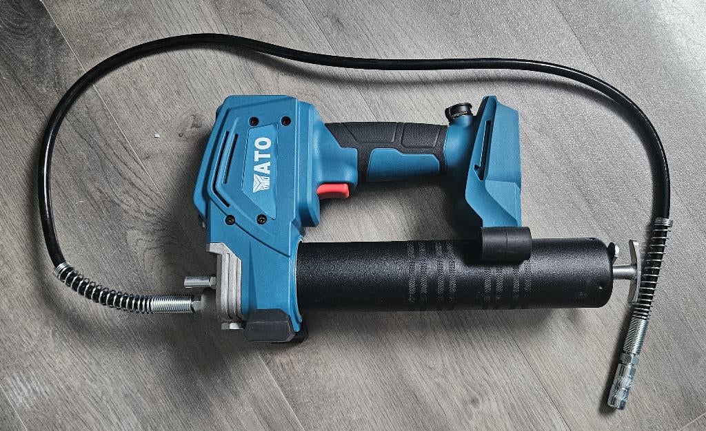 Vetspuit 18V NIEUW!, Ophalen of Verzenden, Nieuw