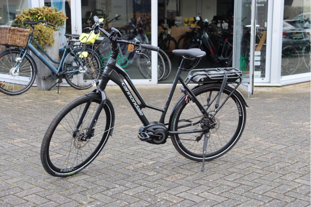 Cannondale Mavaro l Bosch Active Line l 59 cm l 400 wh