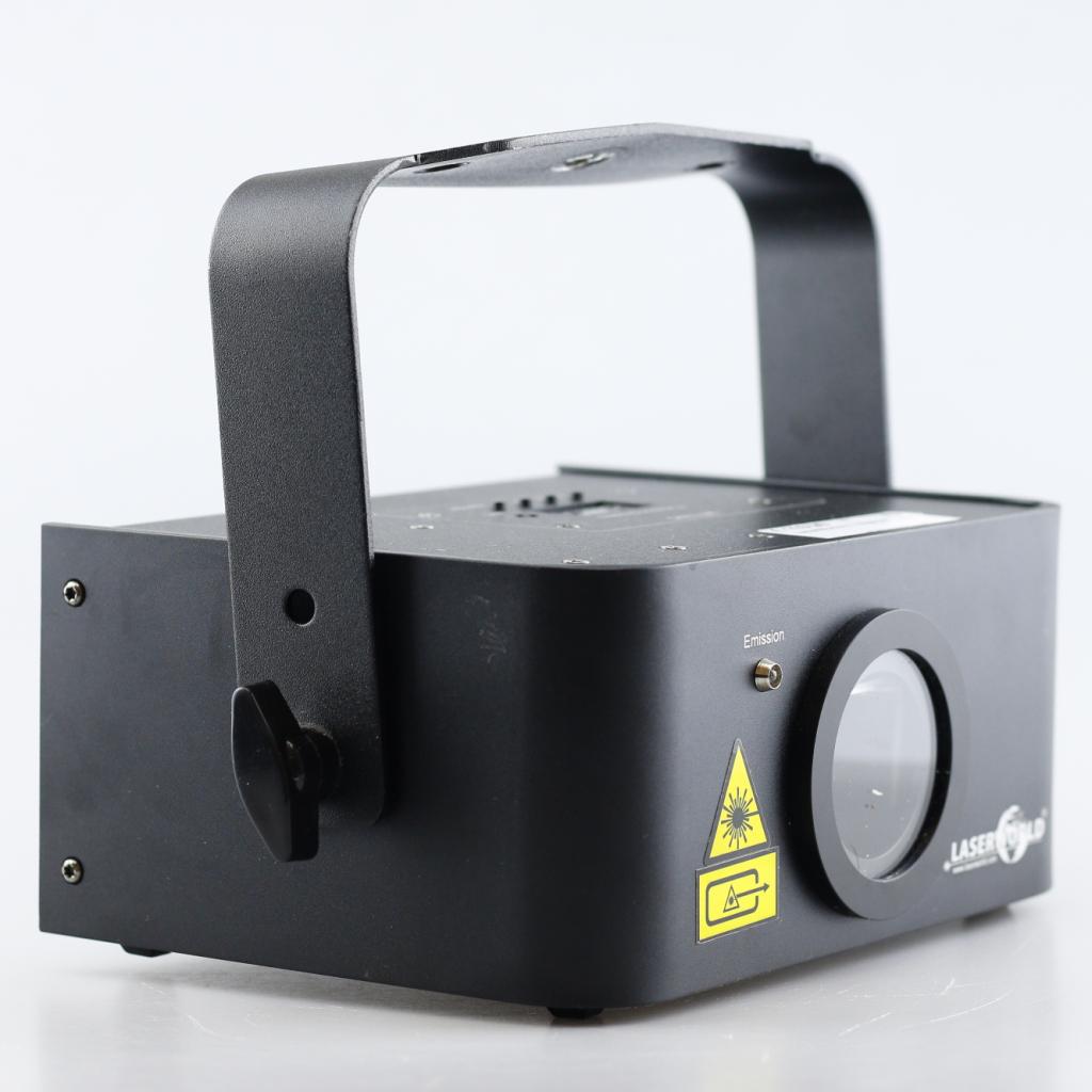 LaserWorld EL-300RGB Laser, Flex Ltd., Zo goed als nieuw, https://flex.com/contact-us, Nobelstraat 10, 5807 GA Oostrum LB, Limburg, Nederland