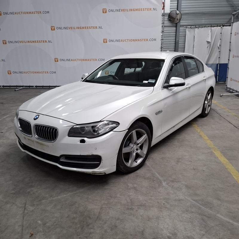 Personenauto, Bmw, 520, 2014, Automaat, Overige carrosserieën, Overige brandstoffen, Bedrijf