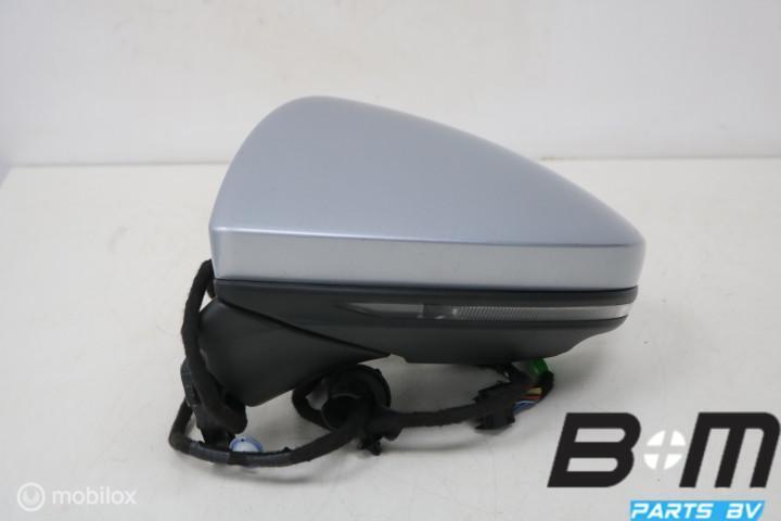 Buitenspiegel L inklapb. Audi A6 4K Avant LZ7G 4K1857409S, Auto-onderdelen, Spiegels, Gebruikt