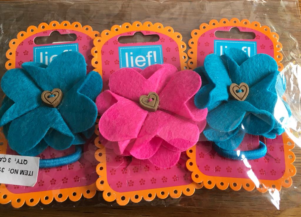 Haaraccessoires Van het merk LIEF, Ophalen of Verzenden, Nieuw, Overige typen