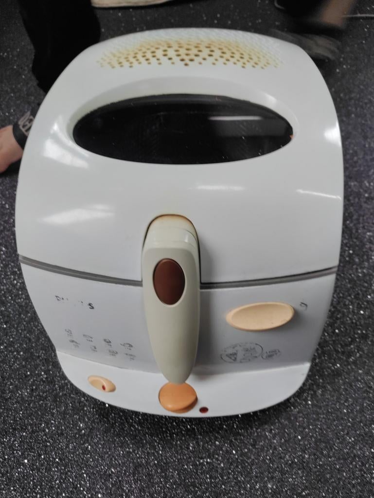 Philips frituurpan HD6118, Witgoed en Apparatuur, Frituurpannen, Ophalen