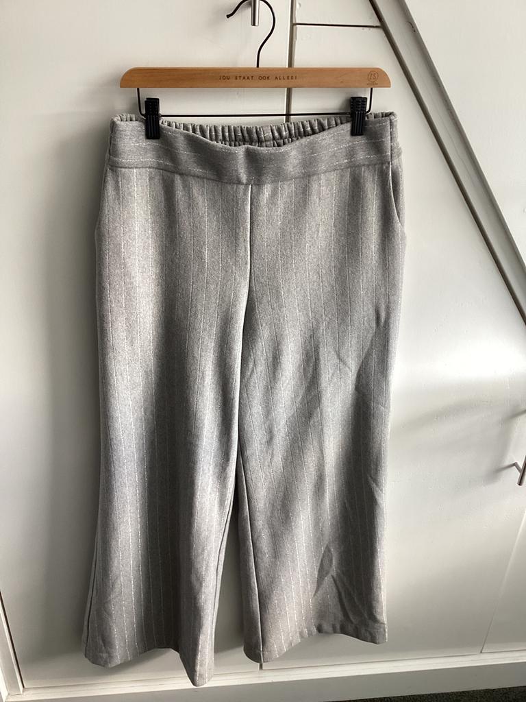 Corel wide leg pantalon maat 42 nieuw, Kleding | Dames, Broeken en Pantalons, Maat 42/44 (L), Ophalen of Verzenden, Zo goed als nieuw