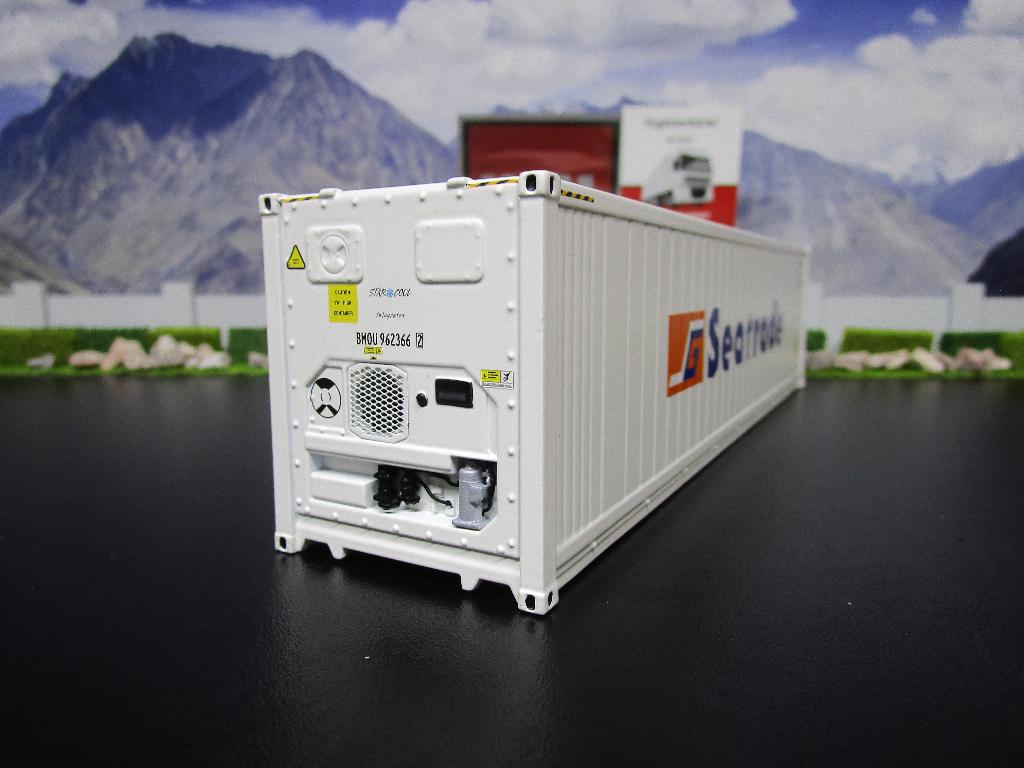 Wsi 04-2194 Premium Line , 40FT Reefer Container Seatrade