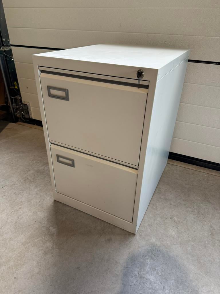 Ladekast, stalen kast, Ophalen, Gebruikt, 50 tot 100 cm, Minder dan 100 cm